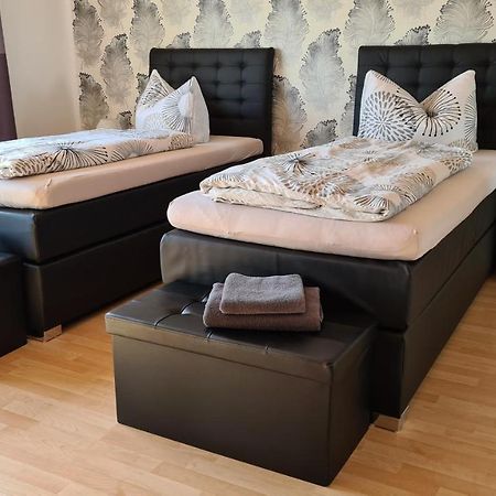 Moderne Ferienwohnung Mit Eigenem Garten Und Traumhaften Blick Wilhelmsthal Εξωτερικό φωτογραφία