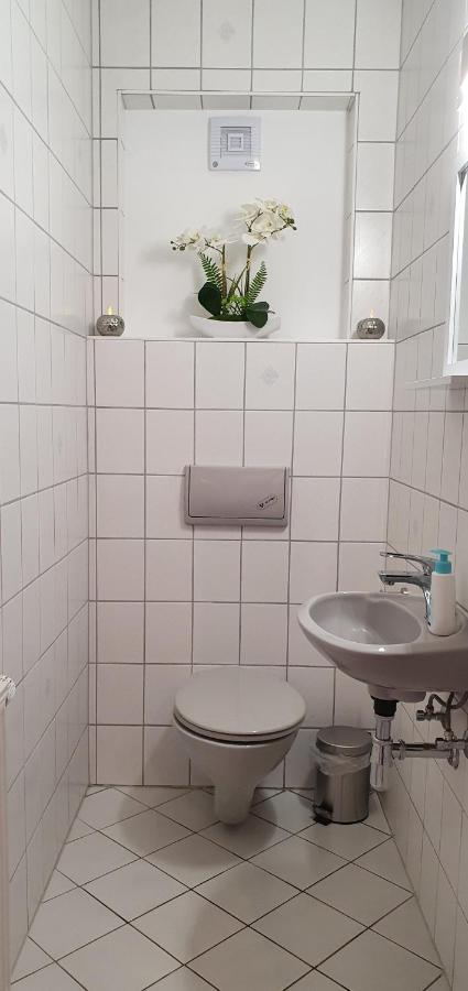 Moderne Ferienwohnung Mit Eigenem Garten Und Traumhaften Blick Wilhelmsthal Εξωτερικό φωτογραφία